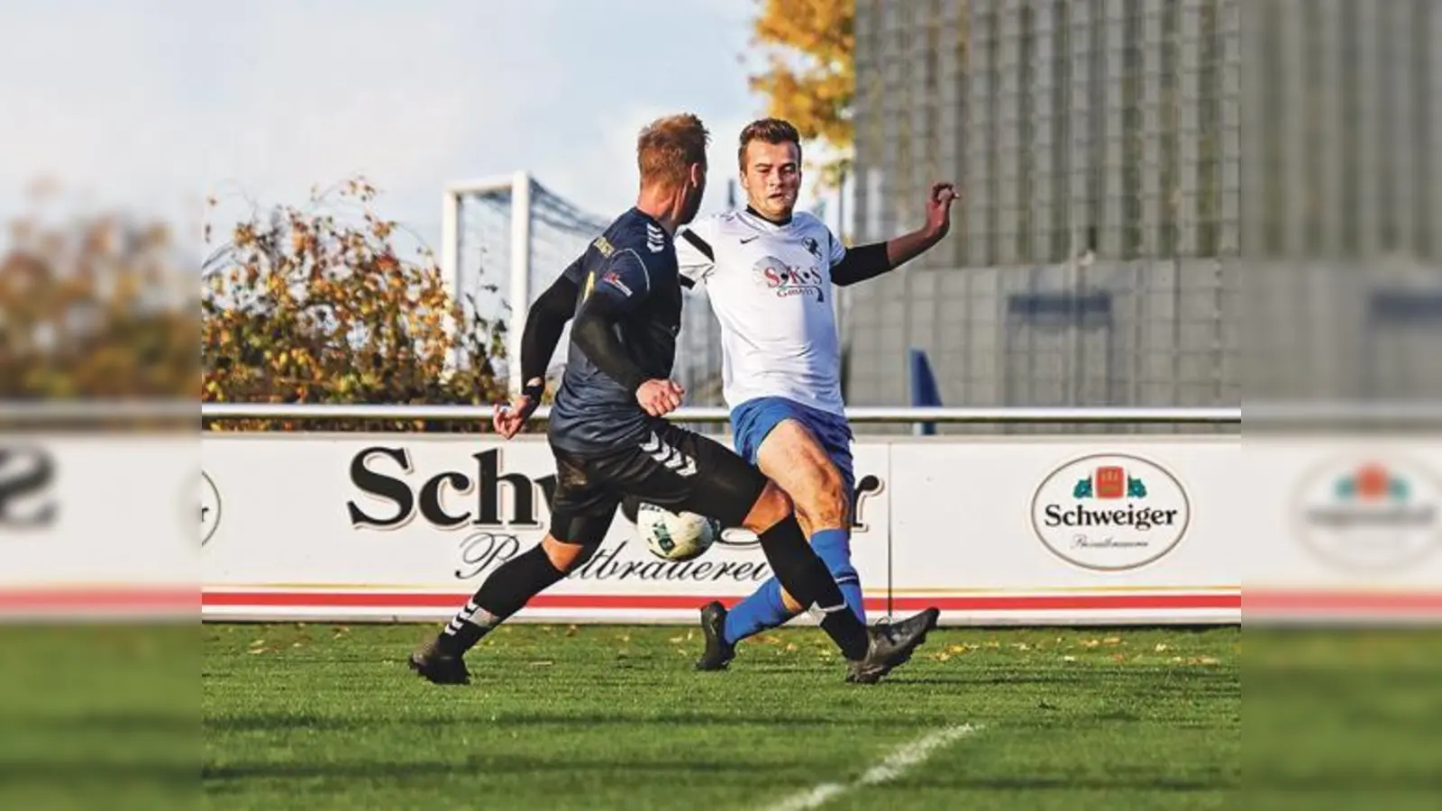  Halbzeit in den Kreisligen: Die Hinrunden sind komplett absolviert. Die Münchner Wochenanzeiger blicken wie gewohnt auf das aktuelle Geschehen.	 (Foto: Christian Riedel)