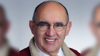 Referent ist Hermann Diehl junior, der Sohn des Mecki-Schöpfers Hermann Diehl. (Foto: privat)