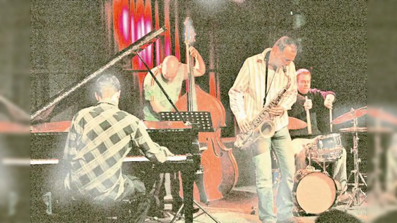 Gut eingespielt: »Spaniol4«.	 (Foto: VA)