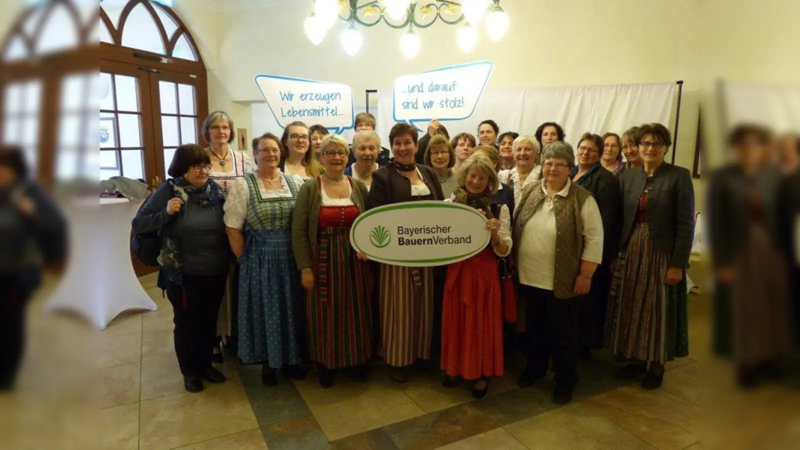 Gelungener Auftakt für eine gemeinsame Arbeit (Foto: red)