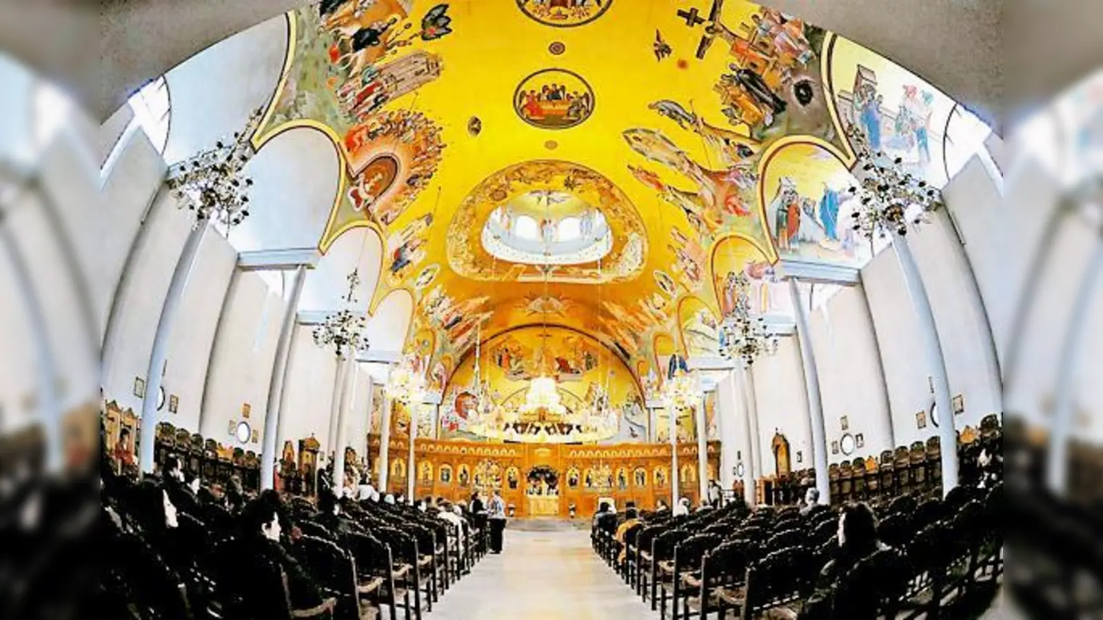 Der Erlös des Kulturtags ist unter anderem zugunsten der Ausmalung der Allerheiligenkirche.	 (Foto: VA)