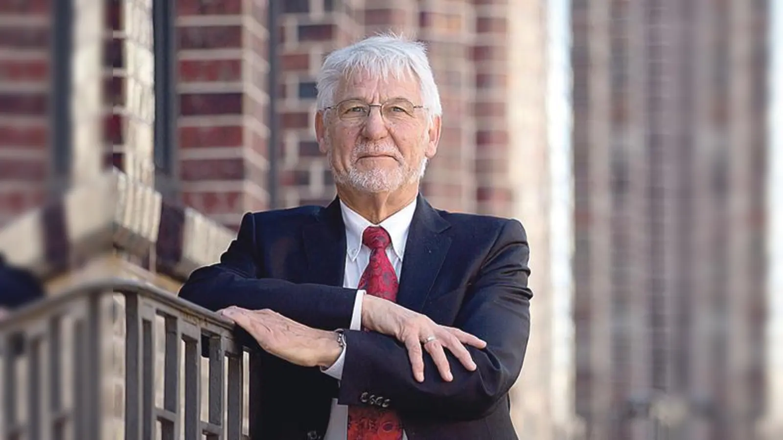 Gerhard Roth ist Professor für Verhaltensphysiologie und  Entwicklungsneurobiologie.	 (Foto: VA/Murat2014)