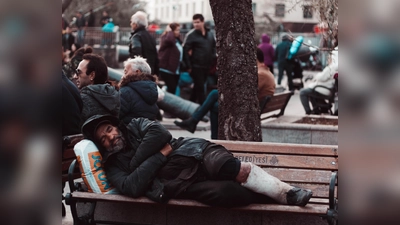 Obdach- und wohnungslose Menschen sollen in Zeiten von Corona besser unterstützt werden.  (Foto: CC0)