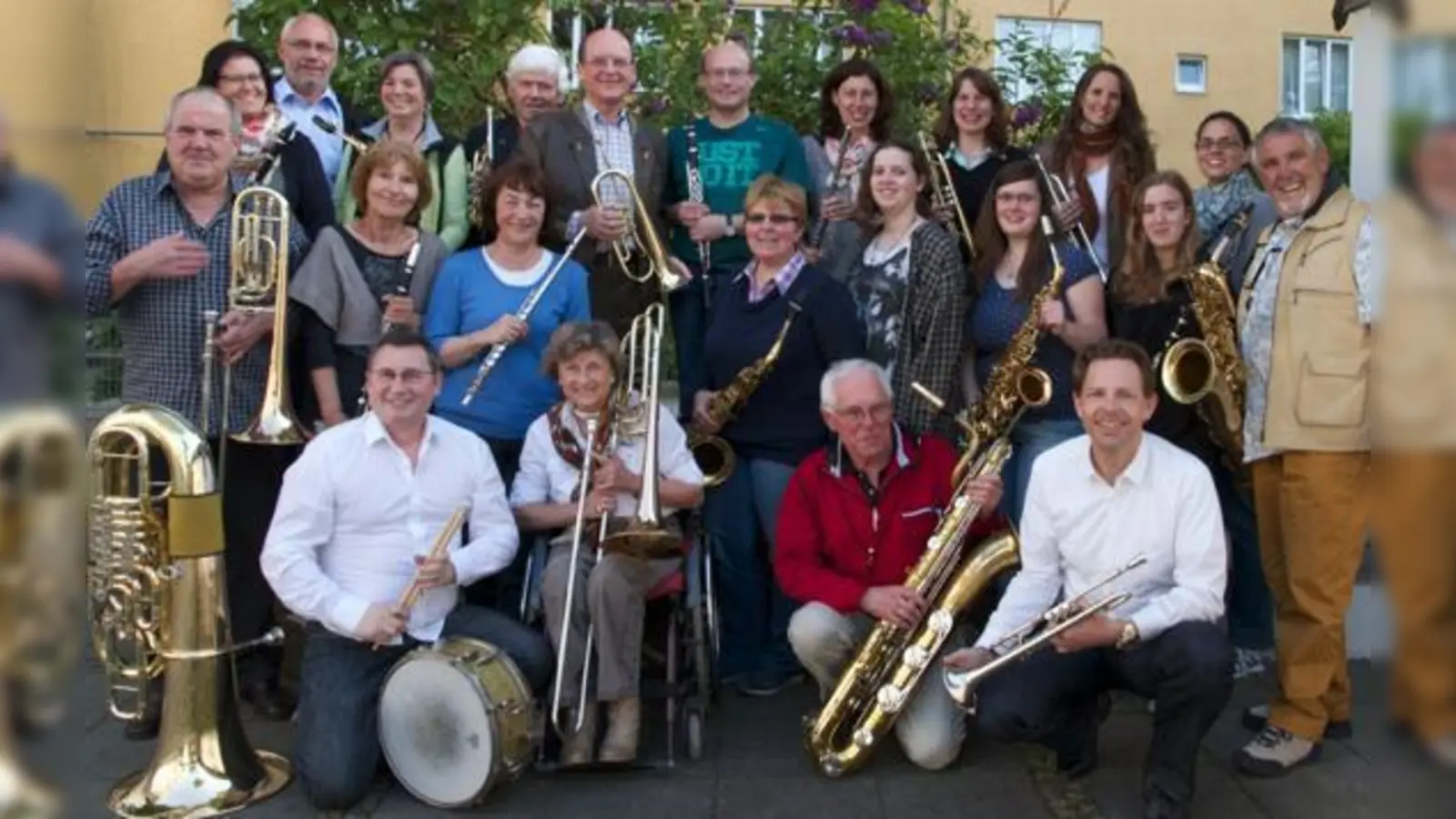 Die Mitglieder des Freimanner Klang begeistern musikalisch bereits seit sieben Jahren.	 (Foto: FMK)