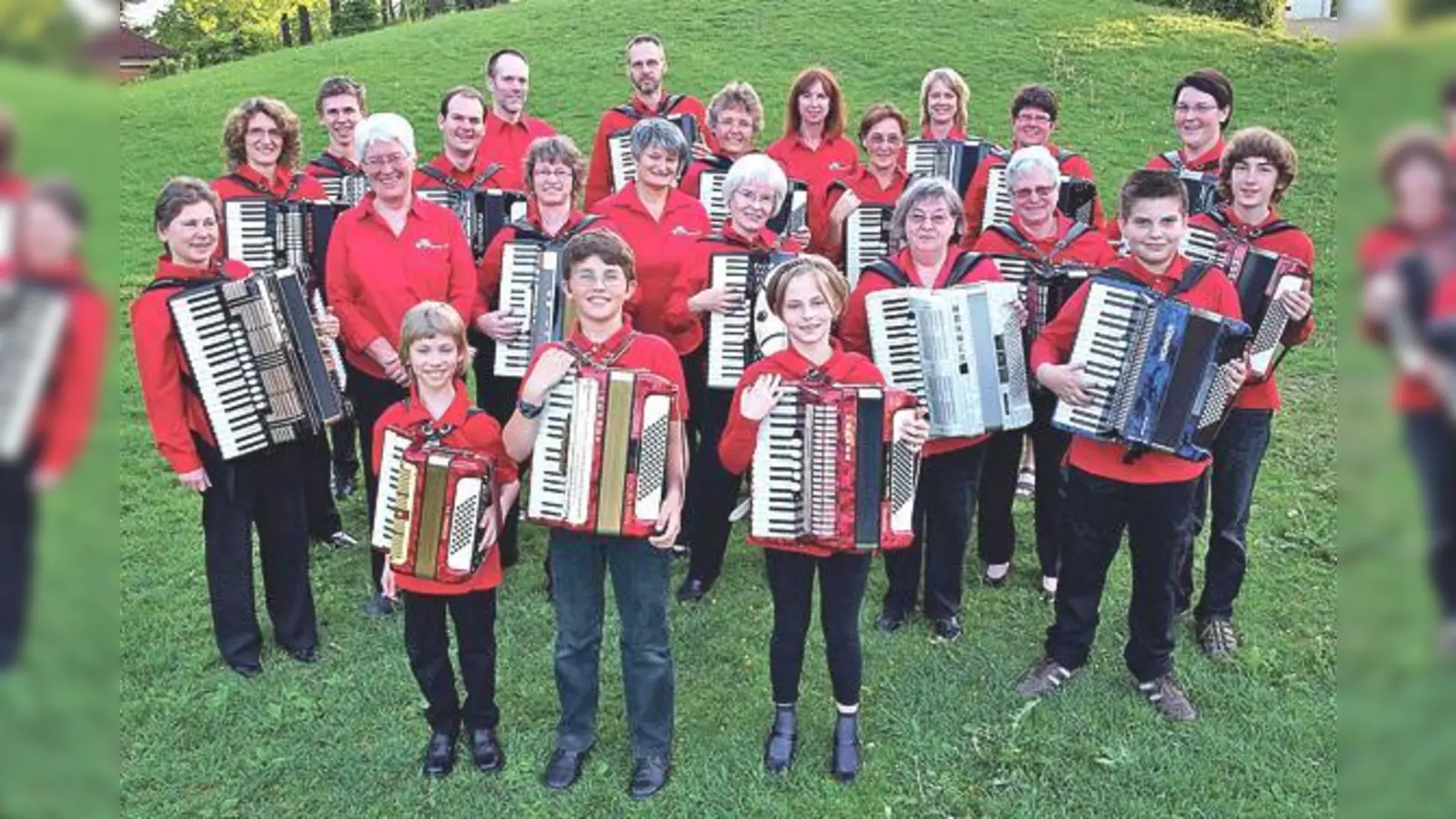 Das Ensemble accordeonissimo gibt sein Adventskonzert heuer am 16. Dezember in Ebersberg. 	 (Foto: VA)