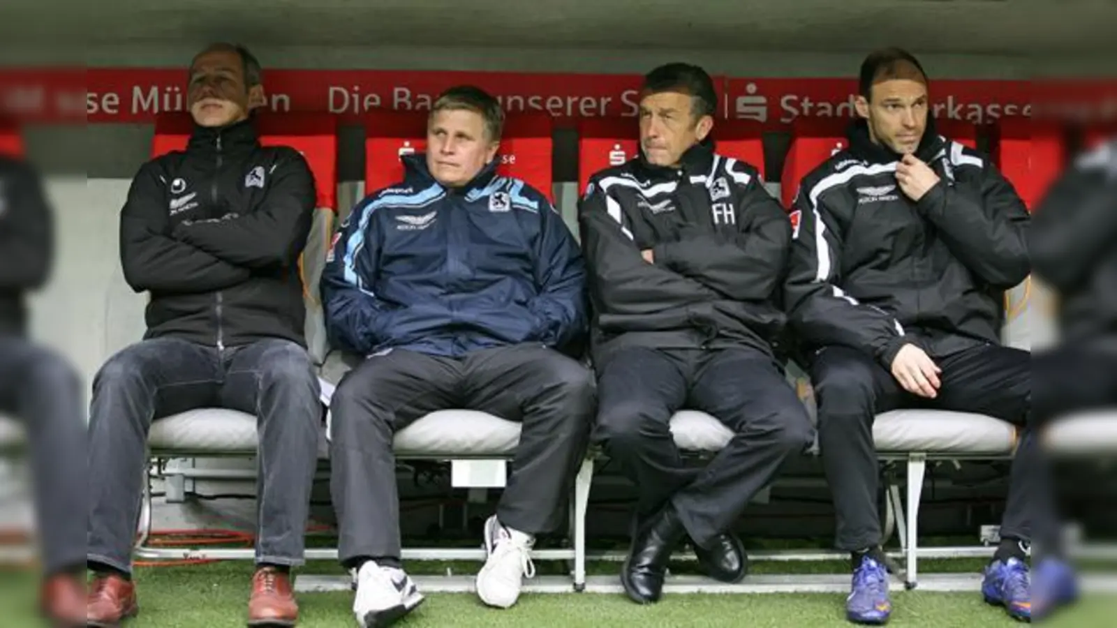 Sorgt Coach Reiner Maurer mit seinem Team für eine neue Bestmarke?  (Foto: A. Wild)