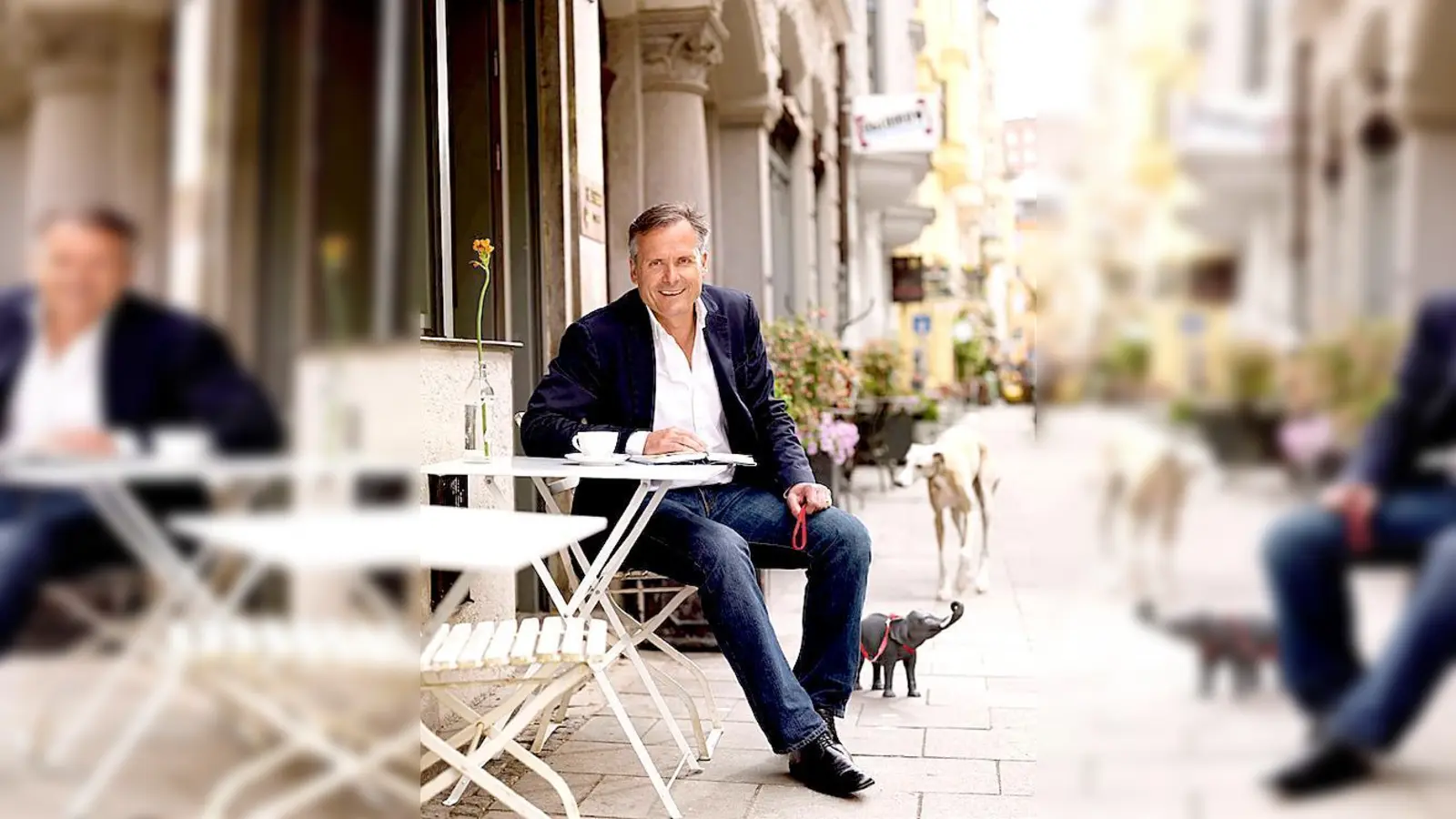 Axel Hacke 	 (Foto: VA)