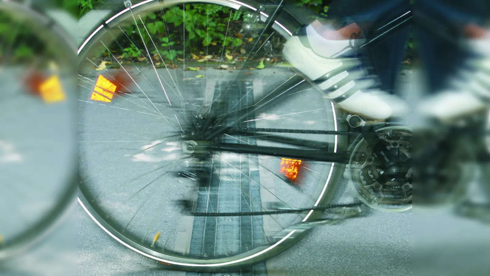 Radfahrende können ihr Fahrrad kostenlos von erfahrenen Radcheckern untersuchen lassen. (Symbolbild: job)