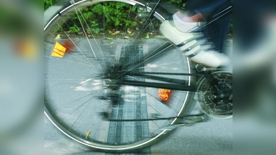Die dreiwöchige Radfahr-Aktion dient neben dem Klimaschutz auch der eigenen Gesundheit.  (Foto: job)