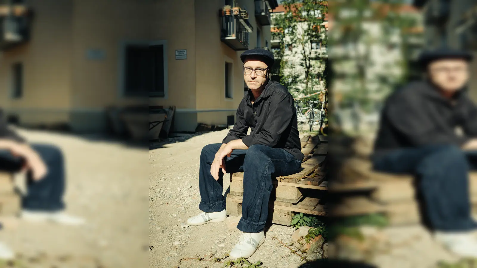 Wie hart die Situation für viele Münchner Mieter ist, erlebt Tilman Schaich am eigenen Leibe. Doch auch Vermieter trifft die Krise. (Foto: DMB Mieterverein München/Sebastian Krawczyk)