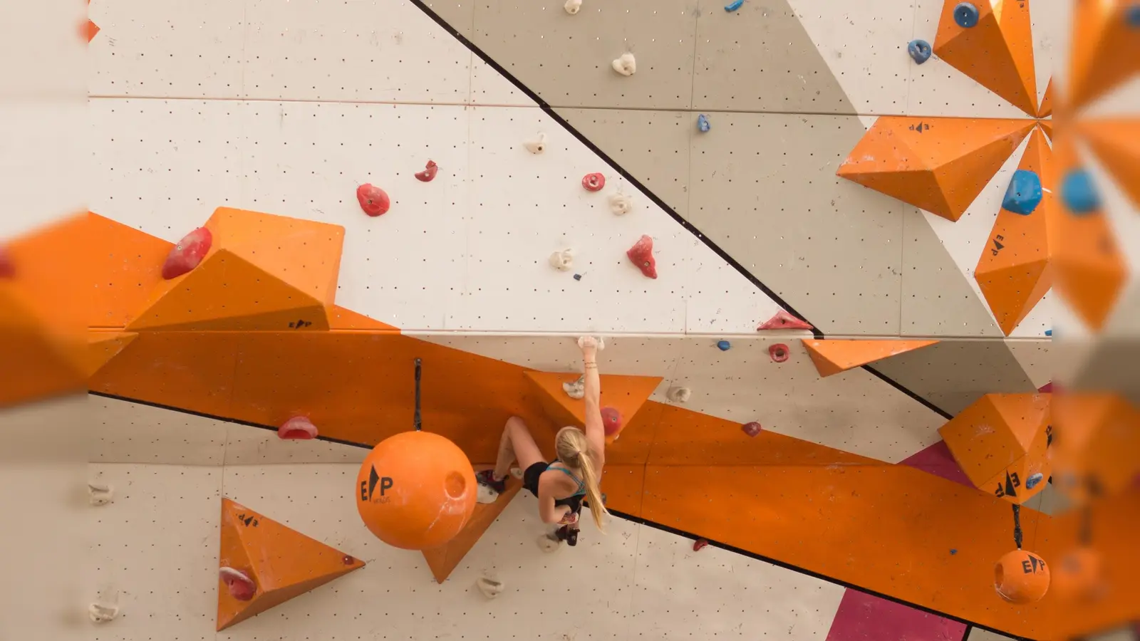 Die Landeshauptstadt München fördert die Kletteranlage "Heaven's Gate" am Ostbahnhof, die derzeit wegen umfangreicher Baumaßnahmen geschlossen ist. (Symbolbild: CC0)