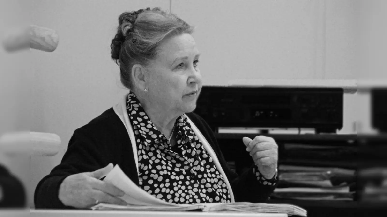 Hannelore Husemann-Sieber. (Foto: Musikschule)