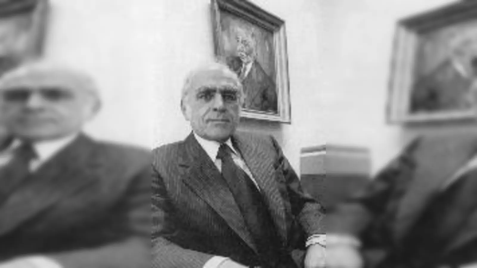 Am Sonntag wäre Hans Preißinger 90 Jahre alt geworden.	 (Foto: SPD)