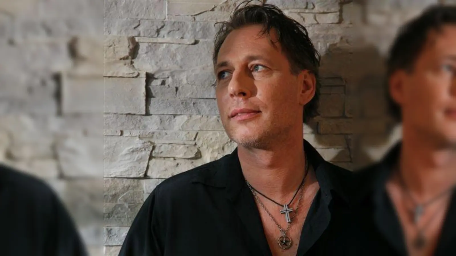 Austro-Pop-Senkrechtstarter Martin Locher. (Foto: pi)