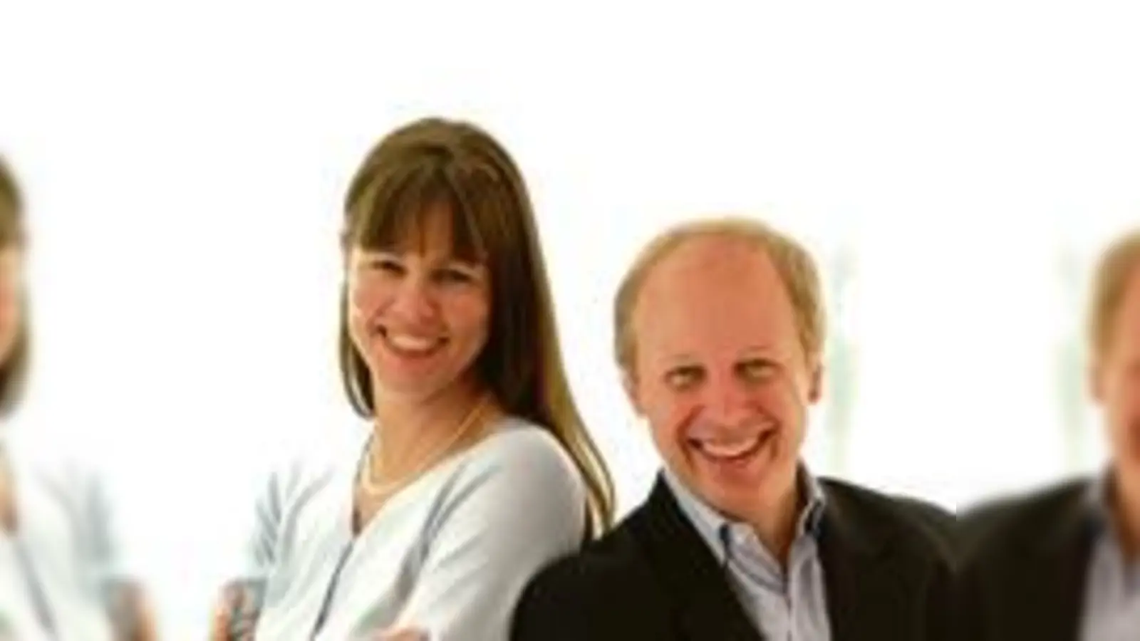 Sabine Stamer und Tom Buhrow.	 (Foto: VA)