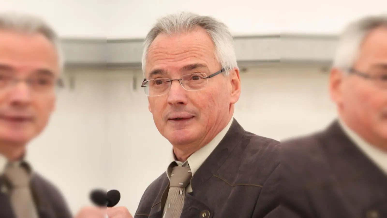 Hans Beyrle (Vorstandsvorsitzender Stiftung ICP): „In den Köpfen der Kinder kommen die Unterscheidungen gar nicht vor.” (Foto: job)