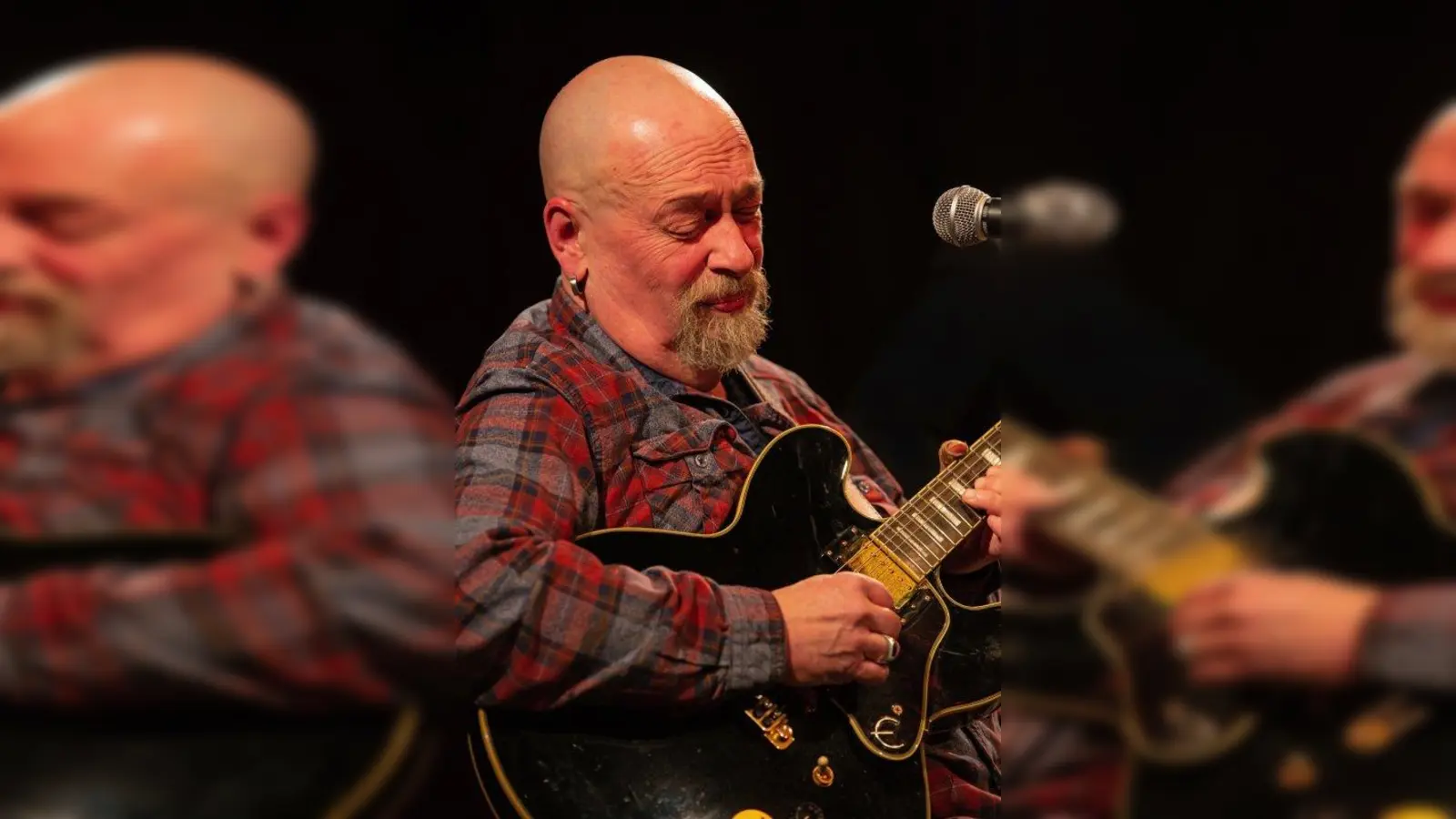 Schorsch Hampel. (Foto: Markus Werner)