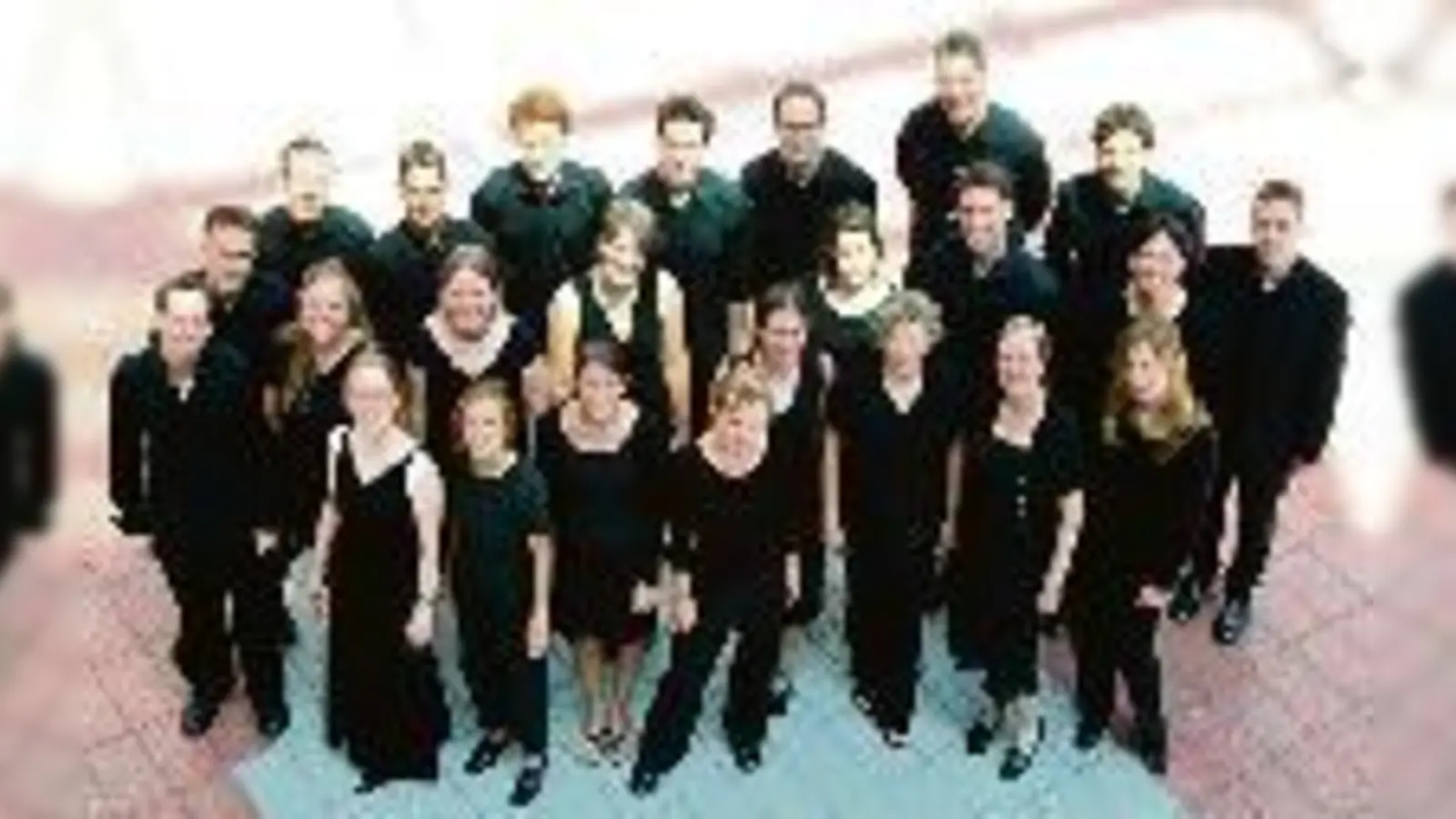 Don-Camillo-Chor: klassische Werke aus verschiedenen  (Jahrhunderten.Foto: VA)