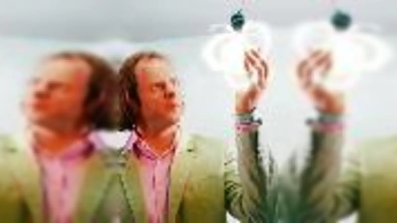 Dem geht ein Licht auf: Wer Vince Eberts »Urknaller« nicht verpassen will, sollte sich KuDo-Karten rechtzeitig sichern.	  (Foto: VA)