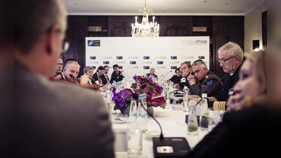 Transatlantischer Runder Tisch zum Thema Sicherheit bei der Münchnert Sicherheitskonferenz 2018. (Foto: MSC/Kuhlmann)