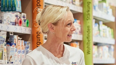 „Wir werden unser Angebot an gesundheitsfördernden Produkten um passende Services erweitern, weil bezahlbare Prophylaxe immer wichtiger wird in einer alternden Gesellschaft“, kündigte Christoph Werner an. (Foto: dm)