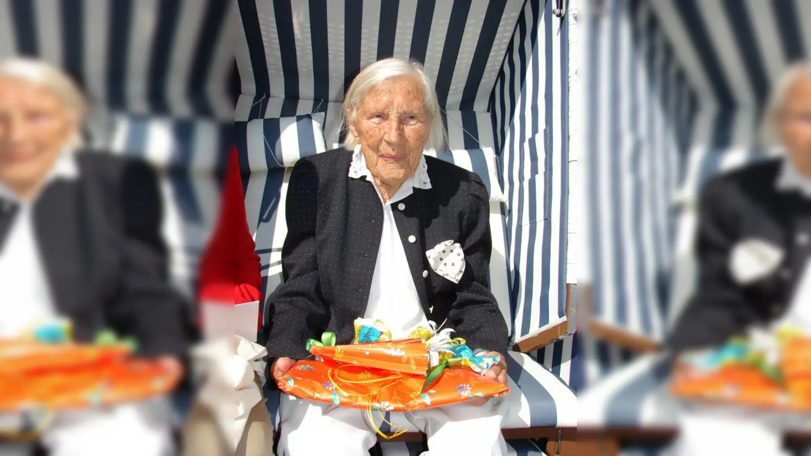 Charlotte Grossmann. (Foto: pi)