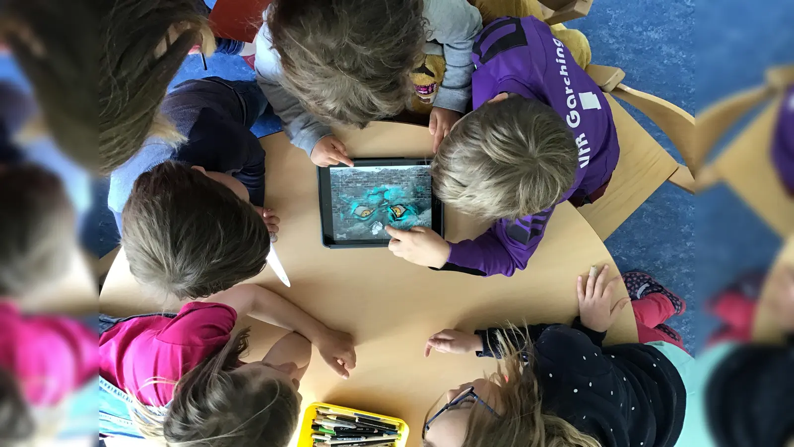 Die Medienkompetenz ist bereits heute und wird auch in Zukunft die vierte Kulturtechnik neben Lesen, Schreiben und Rechnen sein. (Foto: VA)