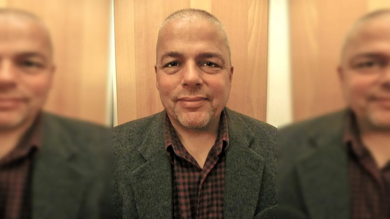 Grünenpolitiker Michael von Ferrari.	 (Foto: Privat)