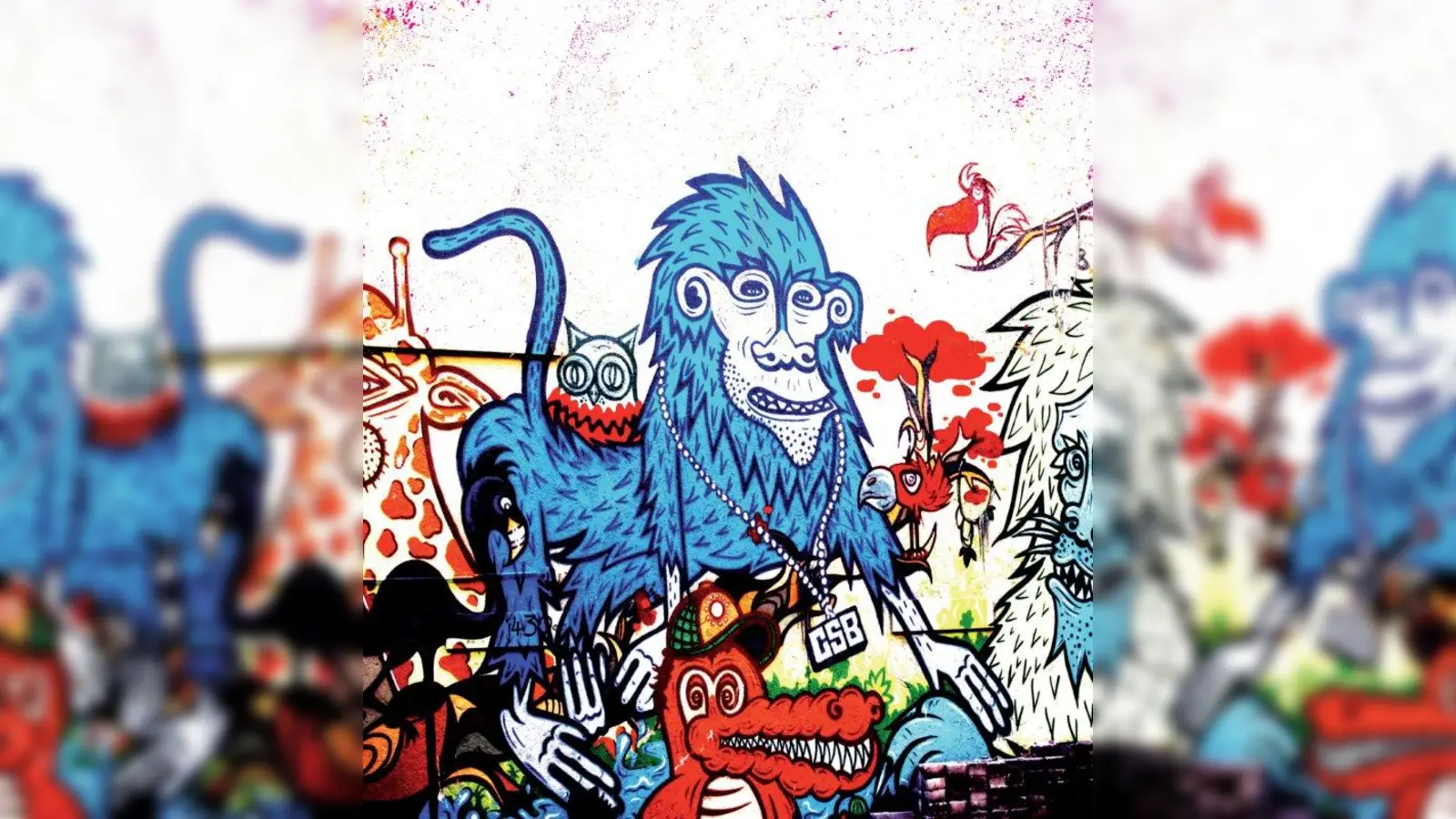 Bild von Kurls &amp; Law One. (Foto: Kunstzentrat e.V.)