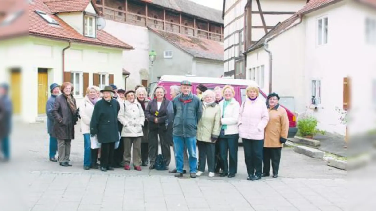 Der Seniorenclub der AWO Pasing in Nördlingen. (Foto: pi)