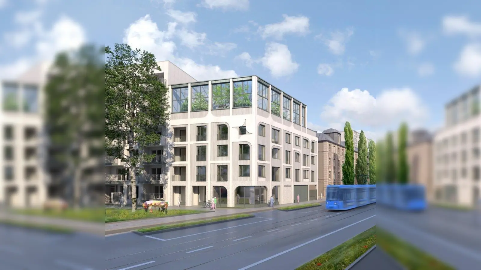 Seit der ersten Stunde trägt das Architekturbüro Teamwerk-Architekten als kreativer Partner die Vision des Sternenhauses gemeinsam mit der Nicolaidis YoungWings Stiftung voran und wurde mit der Planung und Entwicklung betraut. (Foto: Teamwerk-Architekten)