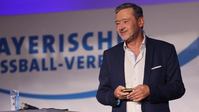 Robert Schraudner ist neuer Vorsitzender des BLSV-Sportbeirates. Hauptberuflich ist er Geschäftsführer des TSV Waldtrudering. (Foto: BFV/Alexandra Beier)