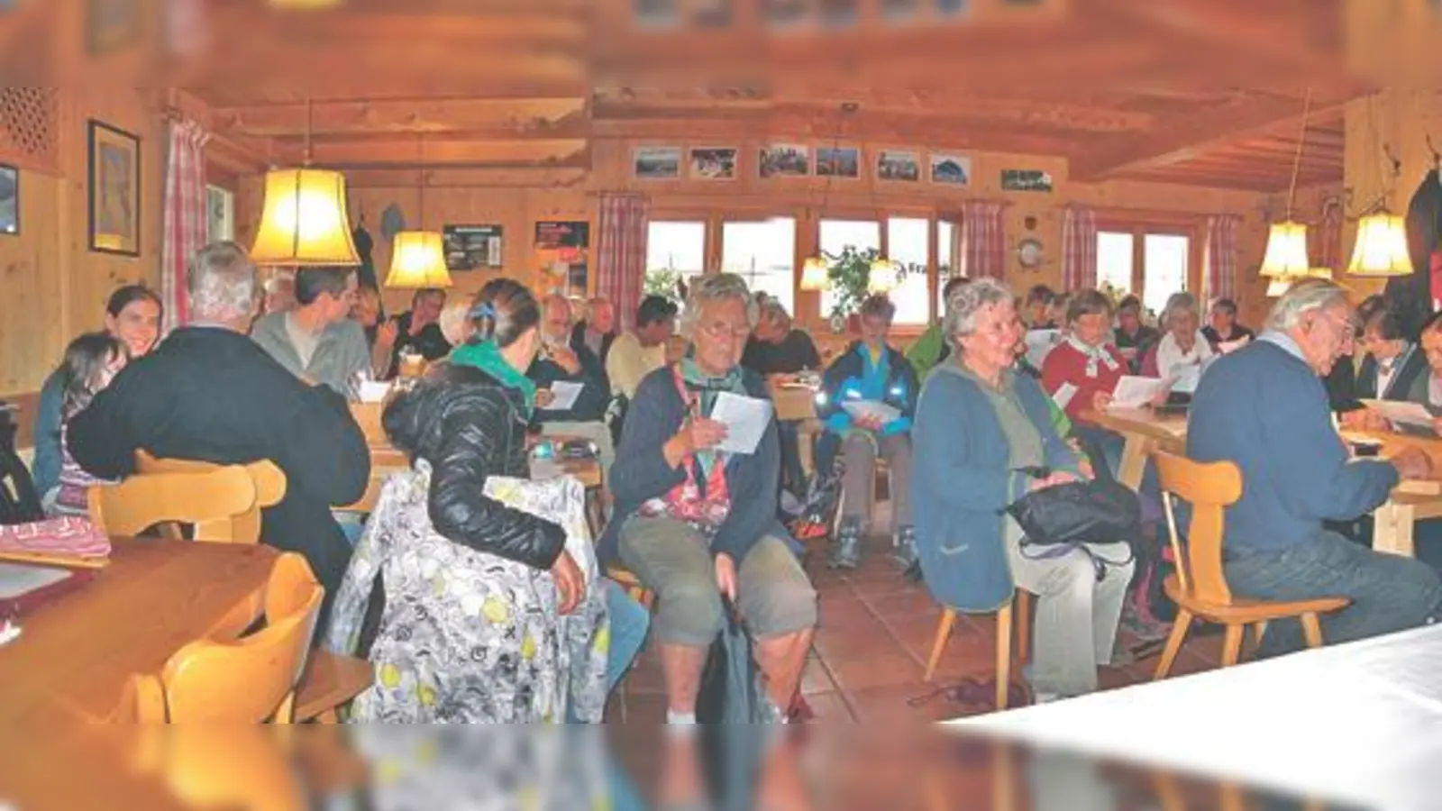 Im vergangenen Jahr hatte die Michaelskirche Pech mit dem Wetter, vielleicht hat dieses Jahr Petrus ein Einsehen mit den Gläubigen. 	 (Foto: VA)