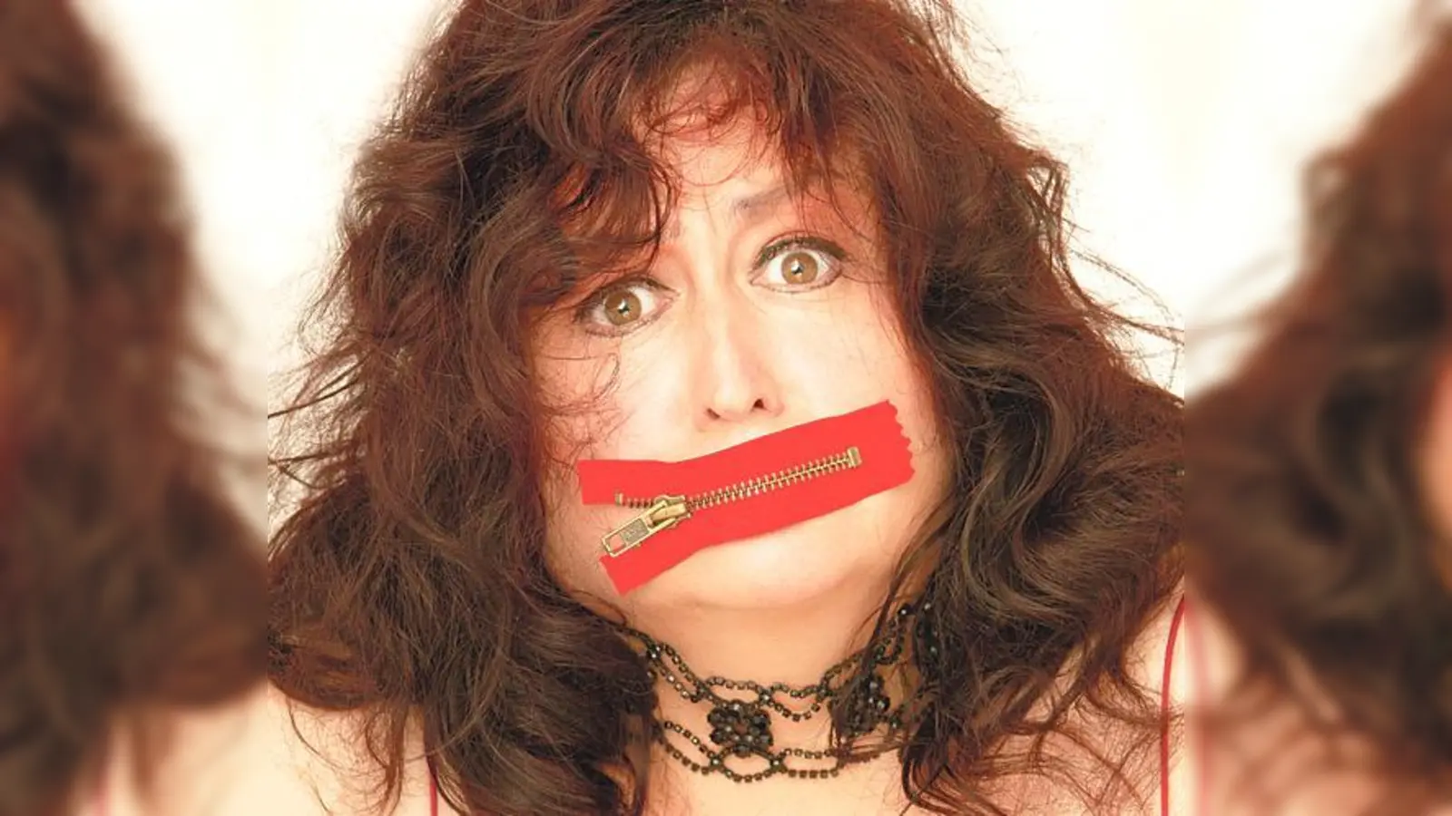 Spaß garantiert: Lizzy Aumeier tritt in der Grafinger Stadthalle mit ihrem neuen Programm auf. 	 (Foto: VA)