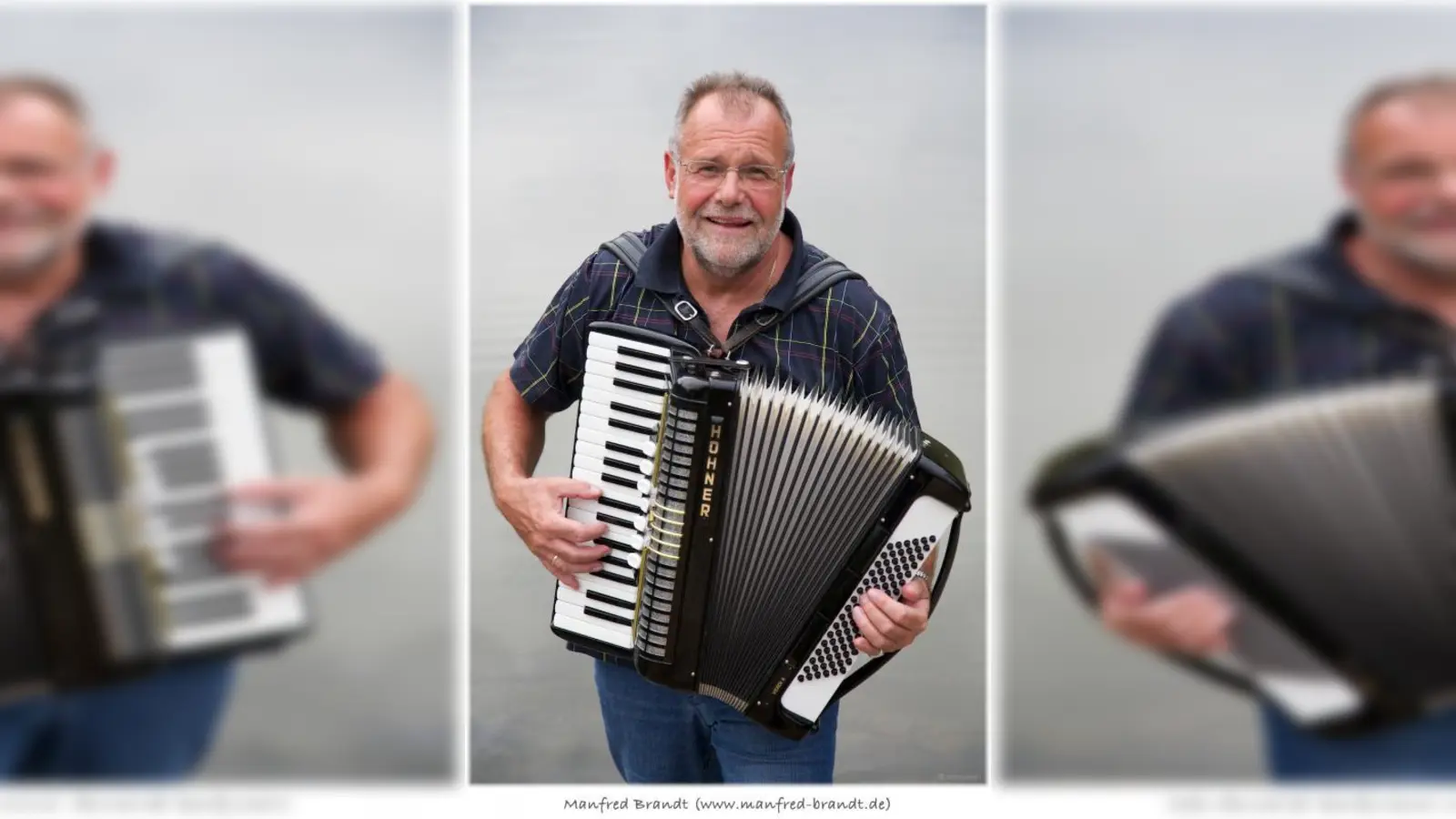 Manfred Brandt. (Foto: sualk61)