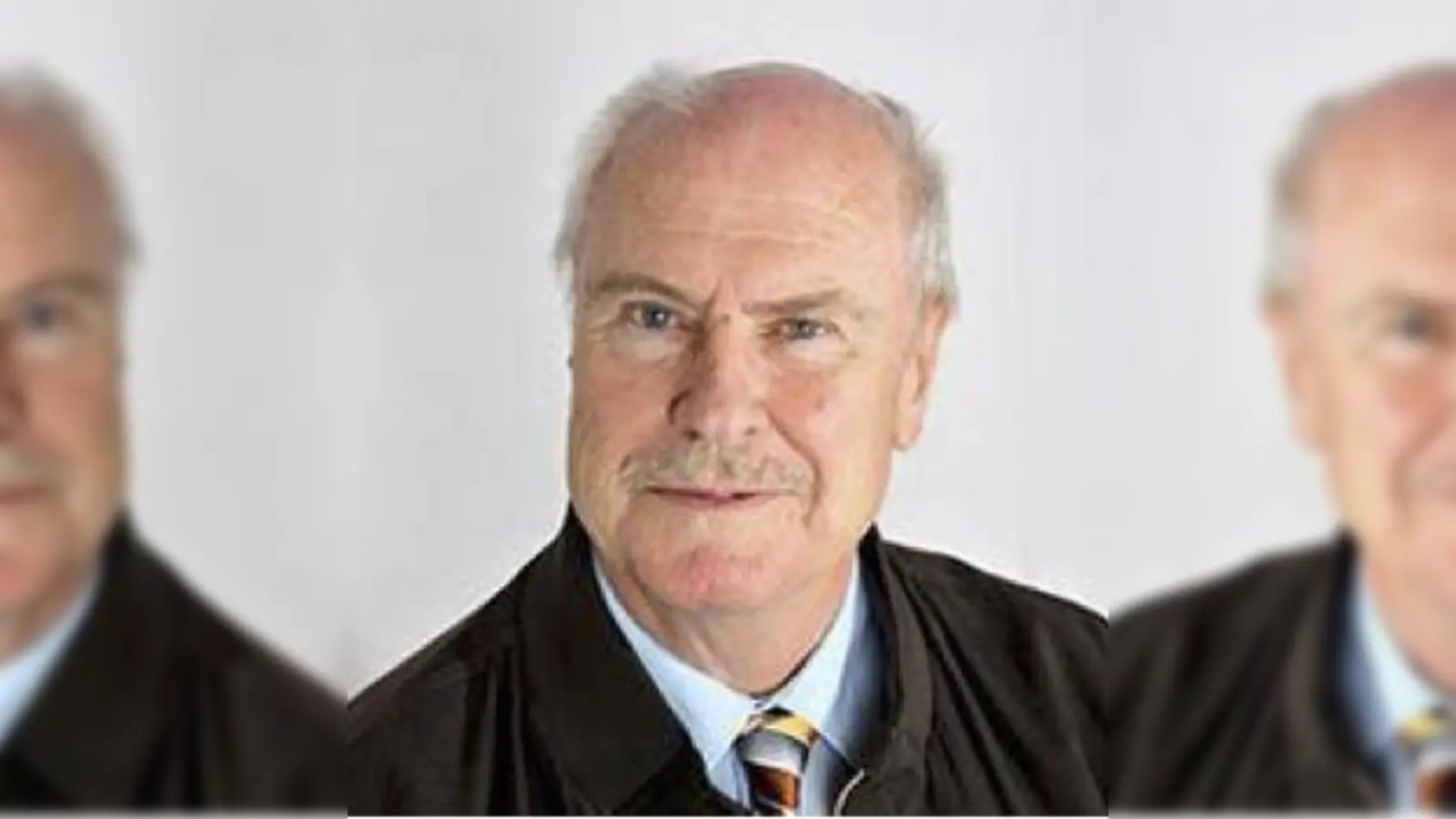 Referent Herbert Topfstädt ehemaliger Polizeihauptkommisar. (Foto: VA)