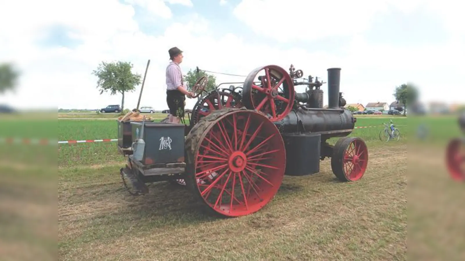 Oldtimer-Freunde kommen am 5. Juni beim Oldtimer-Treffen in Faistenhaar auf ihre Kosten.	 (Foto: VA)