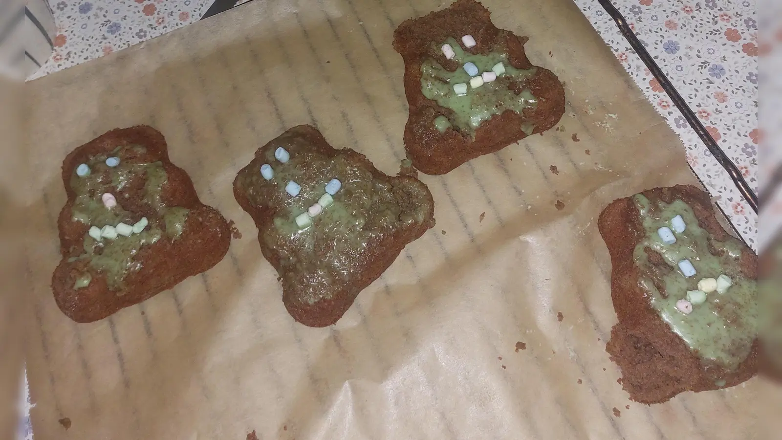 Wer Lust hat, selber Lebkuchen zu backen, ist herzlich eingeladen.  (Foto: bas)