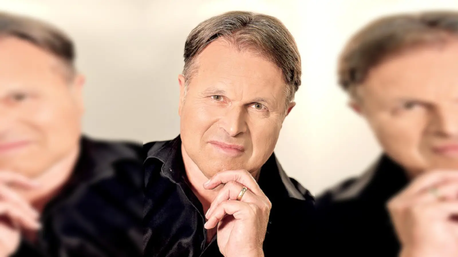 Jürgen Mette berichtet über seine Erfahrungen mit der unheilbaren Krankheit.	 (Foto: Sasha Pfeffer)