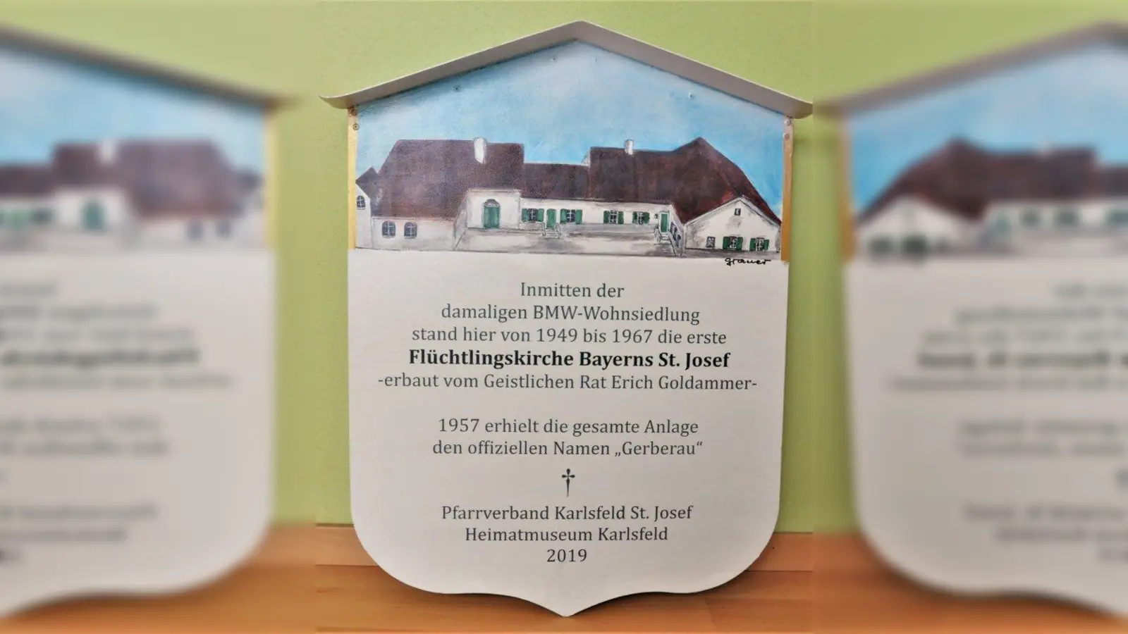 Bild 1 (Foto: Sammlung Demmel)