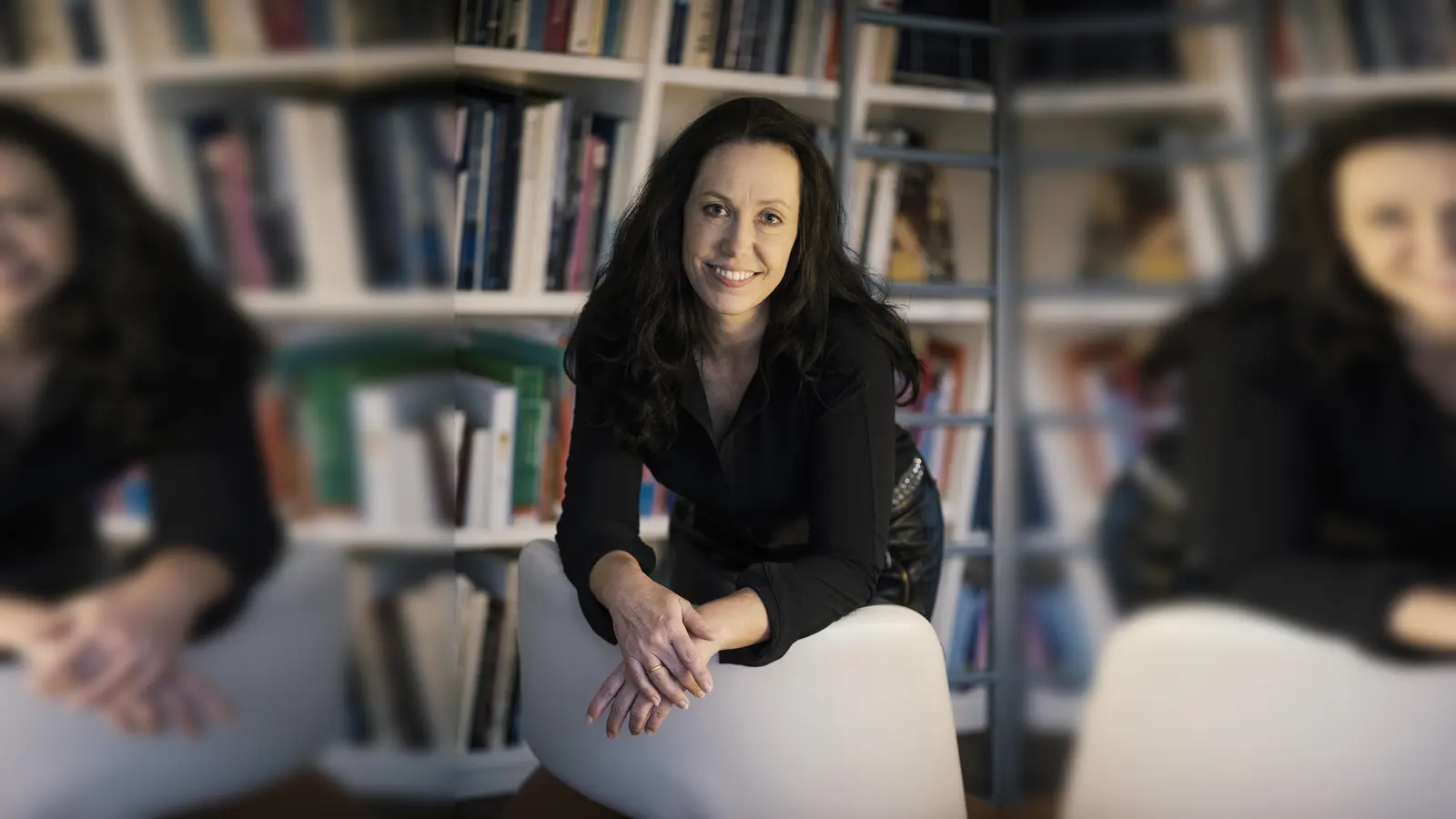 Die Münchner Stadtbibliothek Moosach freut sich, mit diesem Beitrag an den Europawochen teilzunehmen. (Foto: VA)