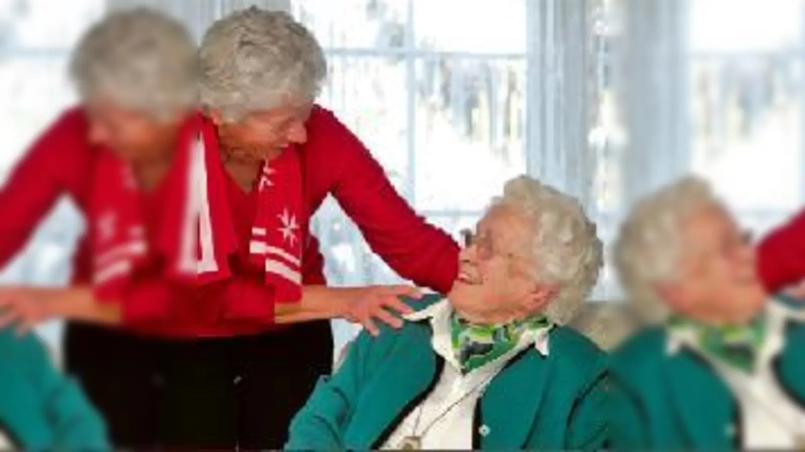 Die Malteser freuen sich über jede helfende Hand.  (Foto: VA)