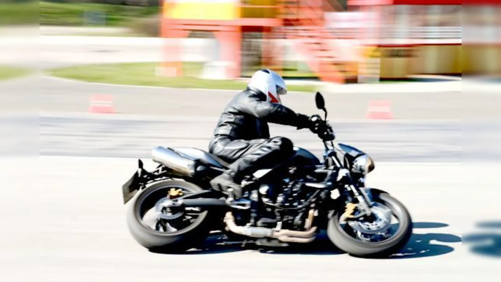 Warm up zum Saisonbeginn mit einem Motorrad-Training beim ADAC.  (Foto: ADAC)