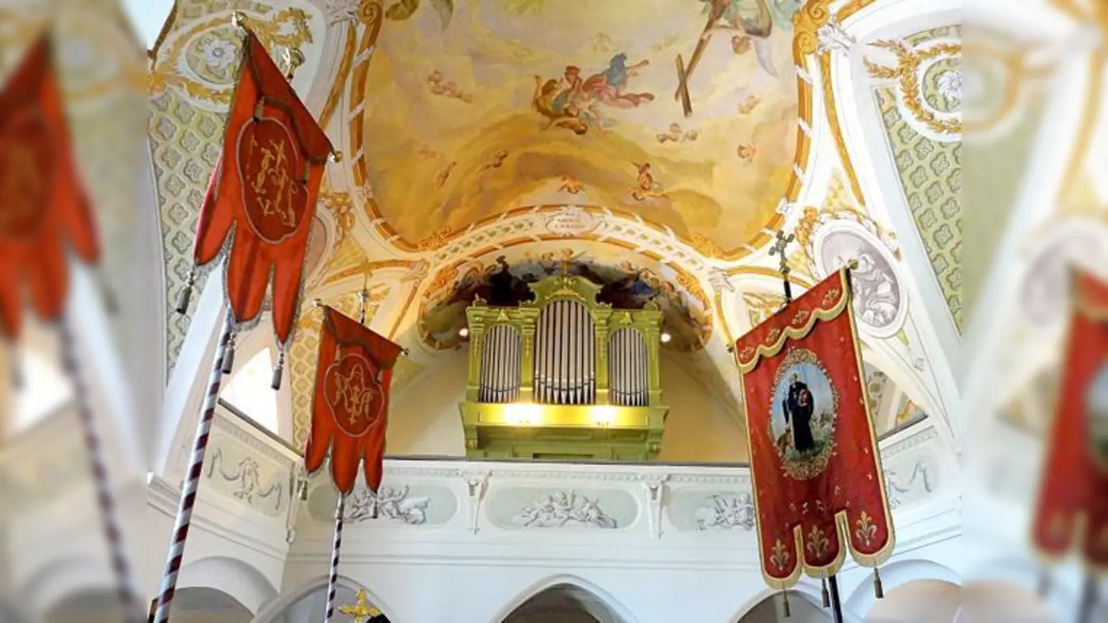 Zu einem Orgelkonzert wird am 16. August nach St. Leonhard herzlich eingeladen. 	 (Foto: VA)