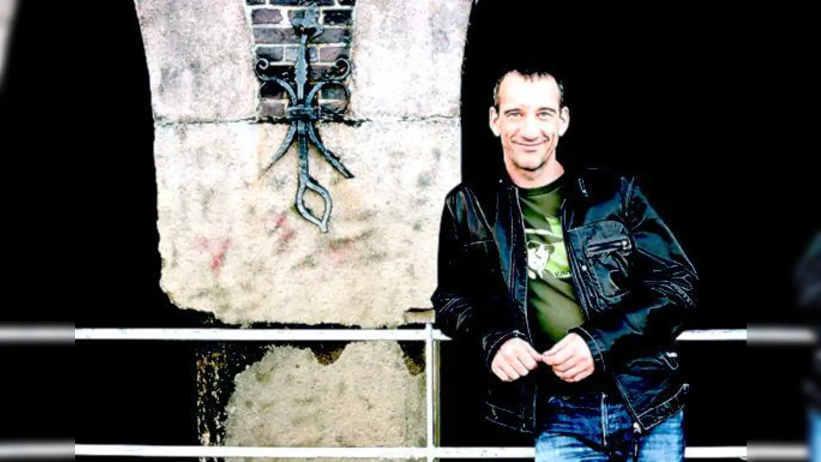 Schauspieler Heio von Stetten verleiht die Preise des Malwettbewerbs am kommenden Sonntag.  	 (Foto: VA)