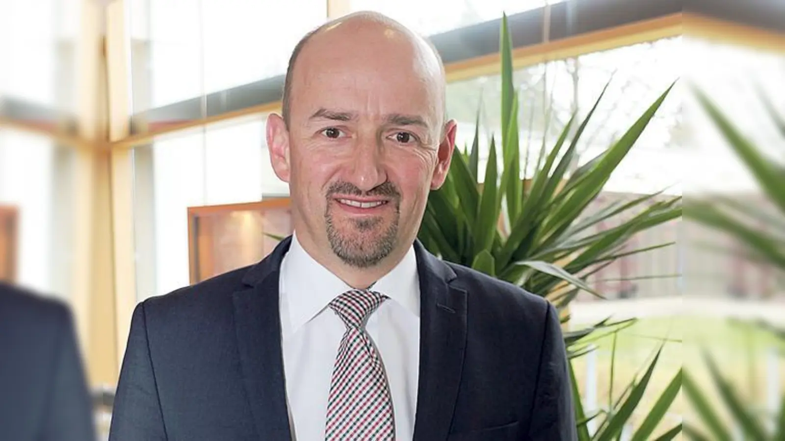 Günther Renaltner war bisher Kaufmännischer Direktor der Klinik Bad Reichenhall.	 (Foto: BFW)