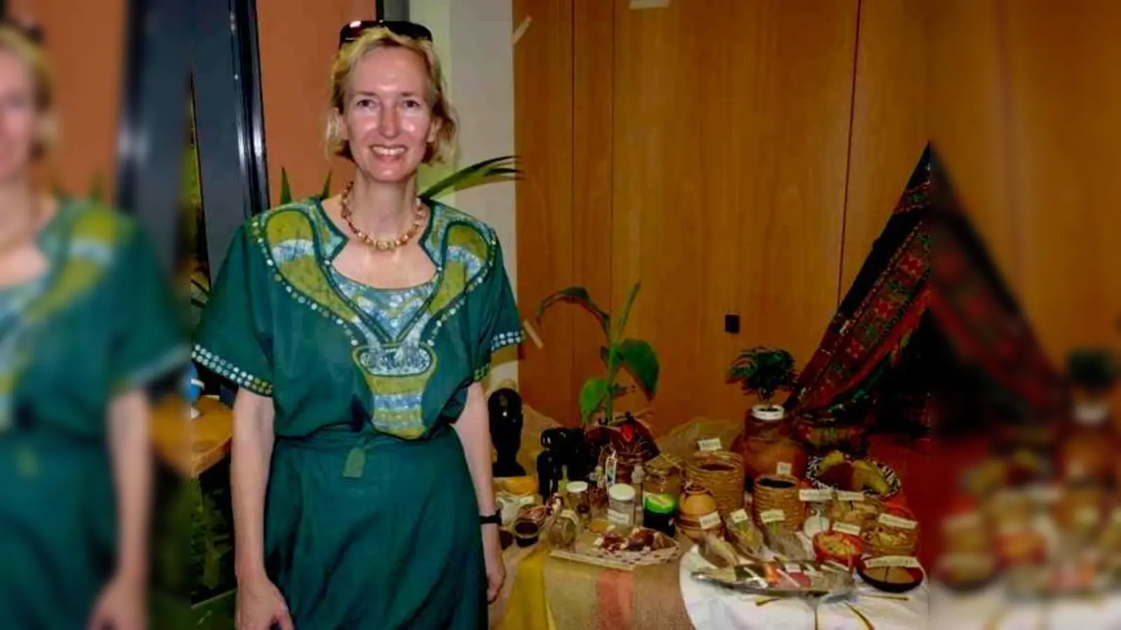 Zum Monatsende verlässt Pfarrerin Katrin Weidemann die Gemeinde Eching.	 (Foto: bb)