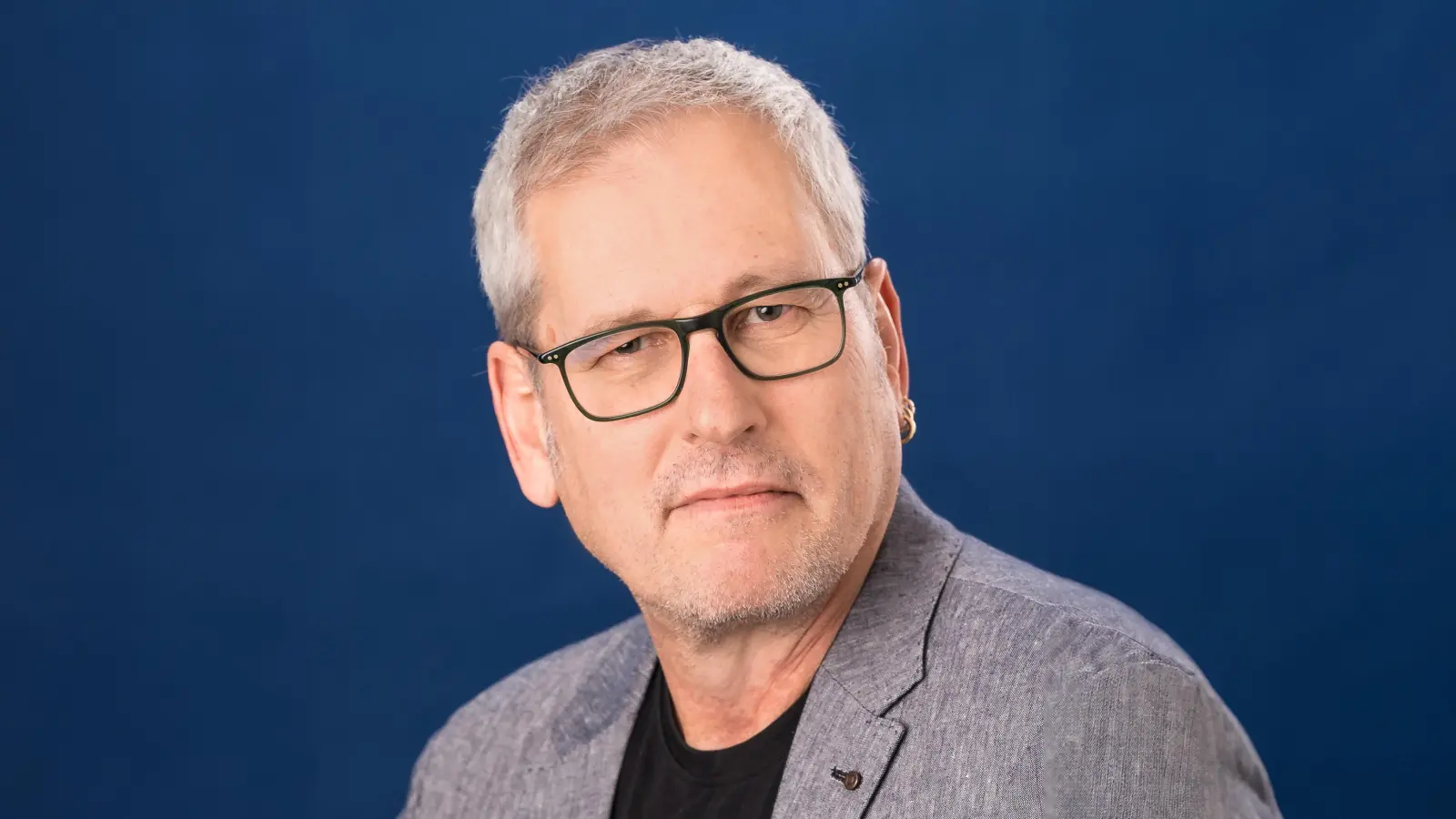 Andreas Schmiedel ist Diplom-Sozialpädagoge (FH) und leitet das Münchner Informationszentrum für Männer. (Foto: privat)