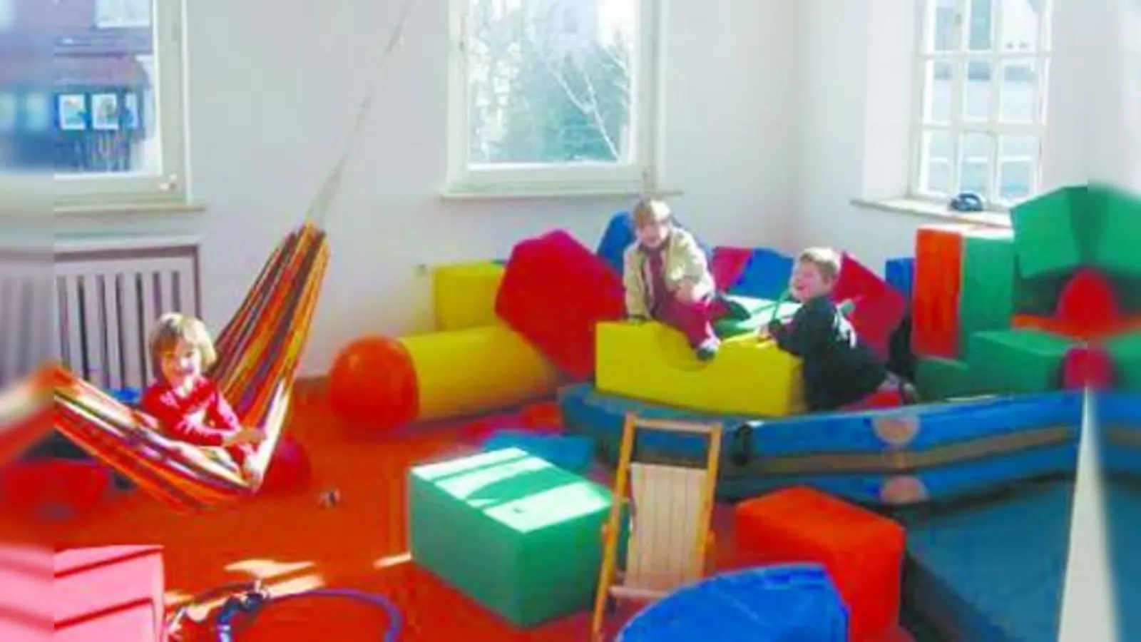 Der Kindergarten Rote Rüben feiert 20-jähriges Bestehen. (Foto: pi)