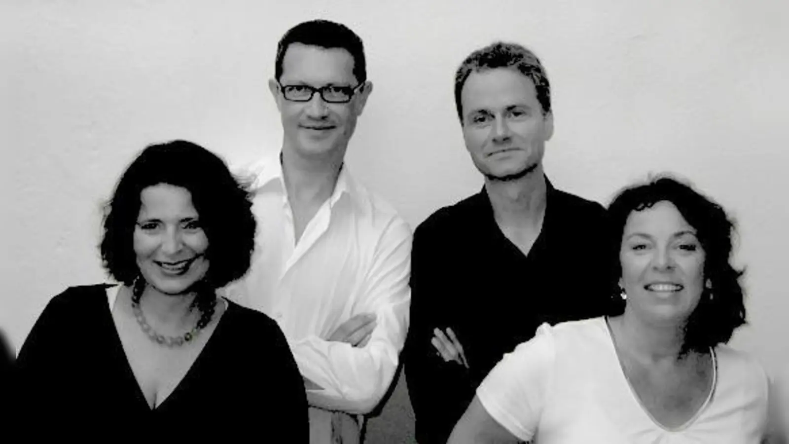 Die A-Cappella-Gruppe »Sing Fizz«.	 (Foto: VA)